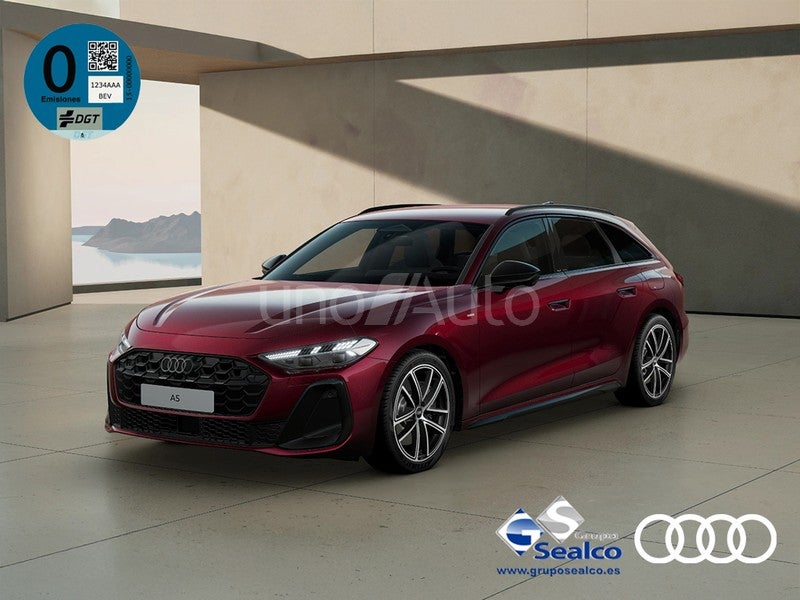 A5 Avant e-hybrid Black line quattro S tronic 220kW