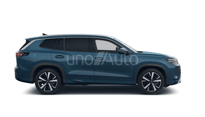 Tayron 1.5 eHybrid Más DSG6 150kW