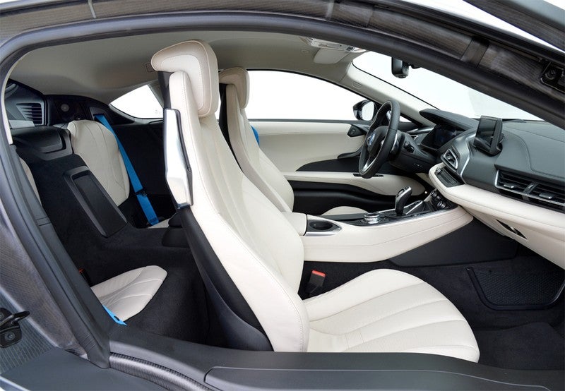 i8 Coupé