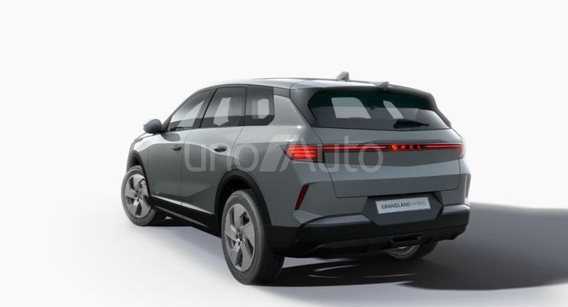 Grandland 1.2T XHT Hybrid S&S Edition eDCT6 145