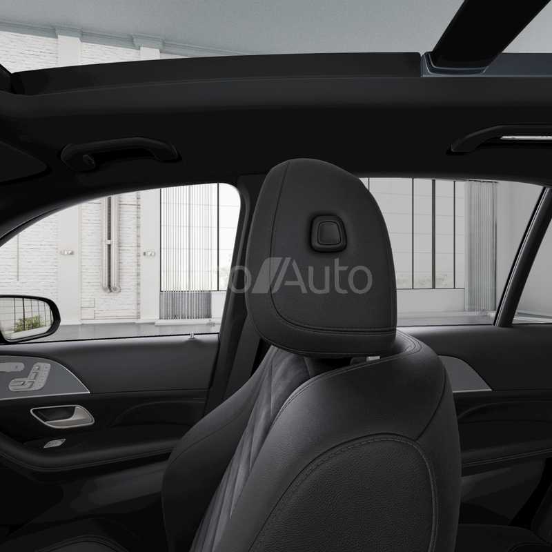 350 de 4MATIC con tecnología híbrida