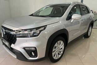 SUZUKI SX4 S-Cross 1.4L Mild Hybrid S2 4WD