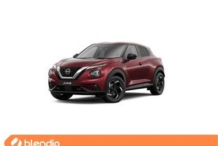 NISSAN Juke DIG-T 84 kW (114 CV) DCT 7V N-Connecta