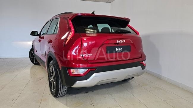 Niro 1.6 HEV Concept 139