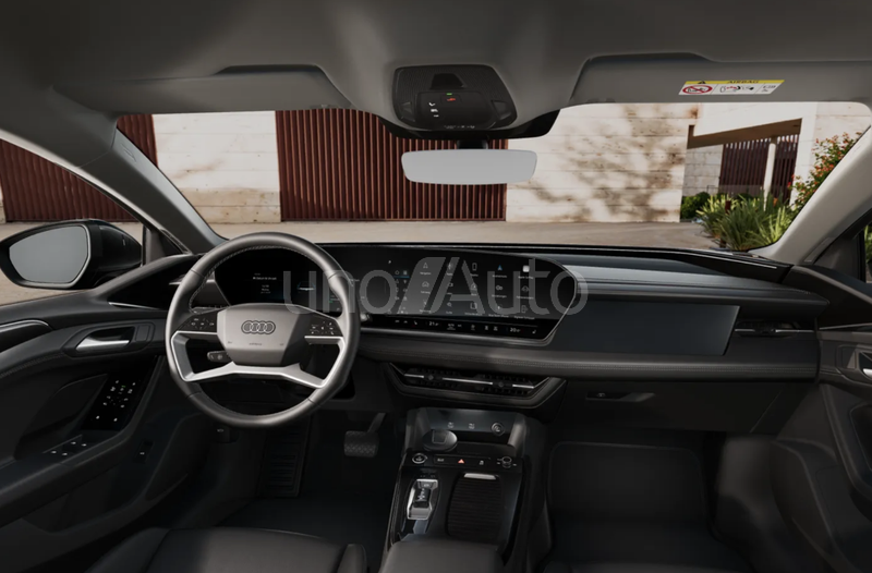 A6 Avant e-tron performance Launch Edition