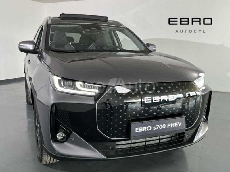 1.5 TGDI PHEV Luxury E-CVT