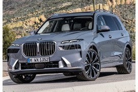 Bmw X7