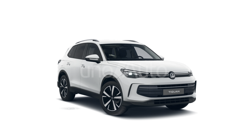 Tiguan 1.5 eTSI Más DSG 96kW