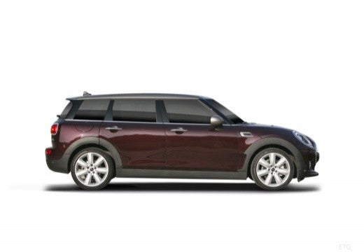 Mini Clubman Cooper SD Aut.