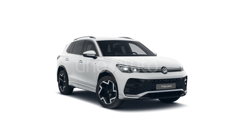 Tiguan 1.5 eTSI R-Line DSG 110kW