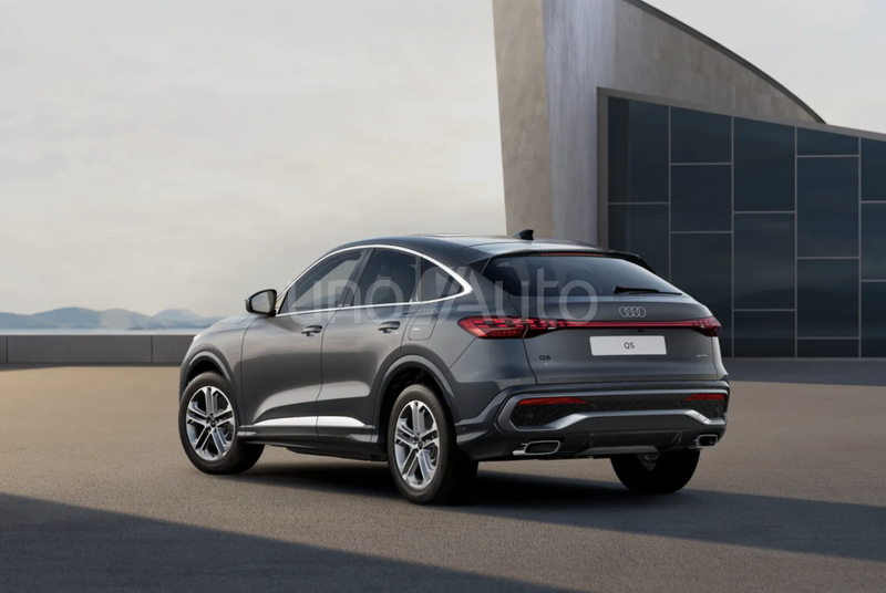 Q5 Sportback e-hybrid S line quattro S tronic 220kW