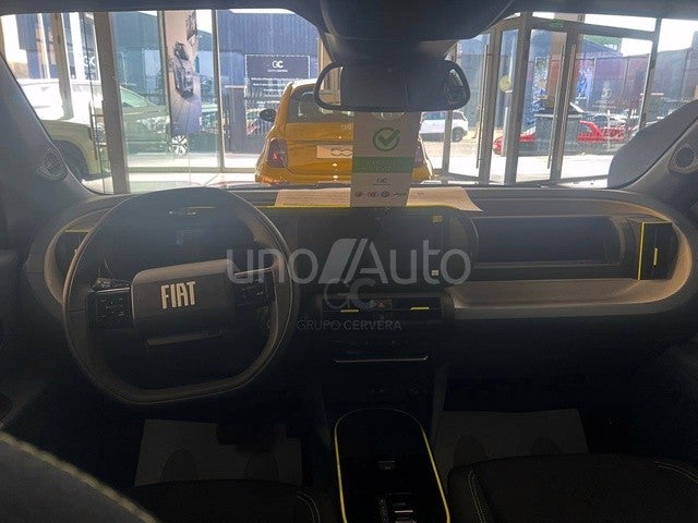 Grande Panda 1.2 MHEV Icon 81KW