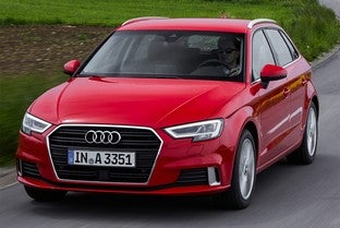 AUDI A3 Sportback 30 TDI ALL-IN edition 85kW