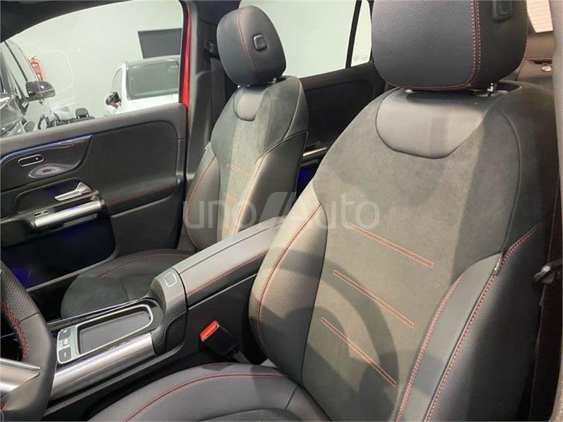 CLASE GLA 200 D