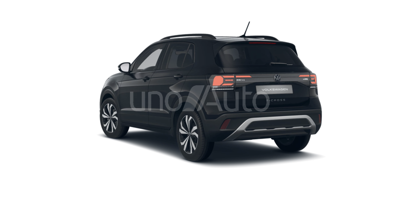T-Cross 1.0 TSI Más 70kW