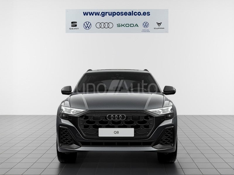 Q8 TFSIe Black limited quattro tiptronic 290kW