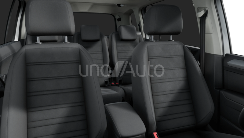 Touran 2.0TDI Más DSG7 110kW