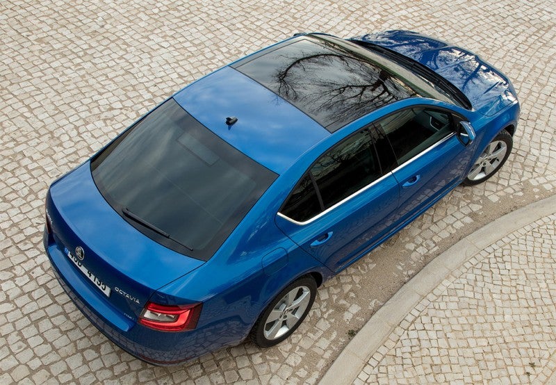 Octavia 1.0 TSI Ambition