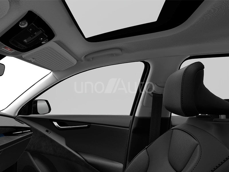 1.6 GDi HEV 95kW (129CV) Concept