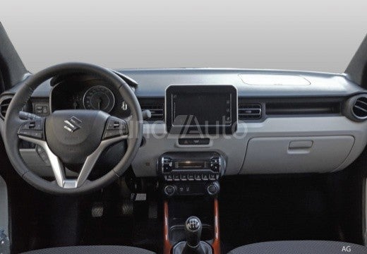Ignis 1.2 Mild Hybrid GLE