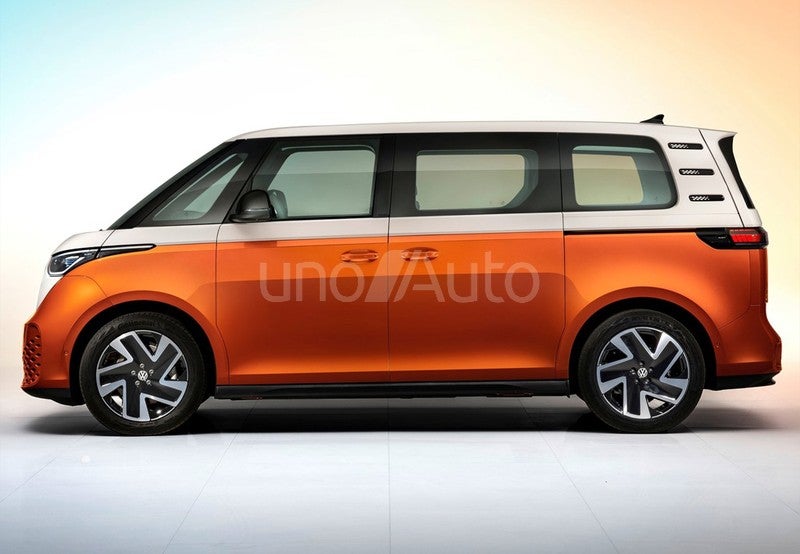 ID.Buzz GTX Batalla Corta 250Kw AWD