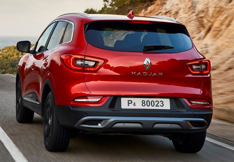 Kadjar 1.3 TCe GPF Zen 103kW
