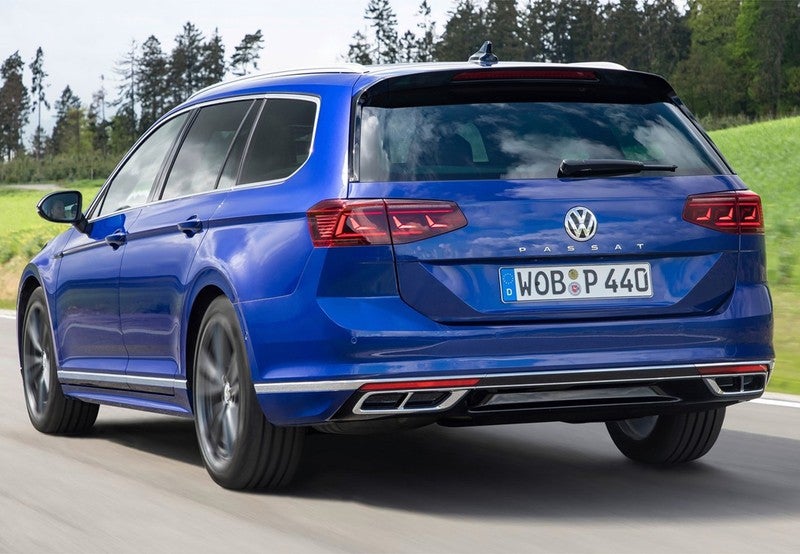 Passat Variant 1.5 TSI 110kW