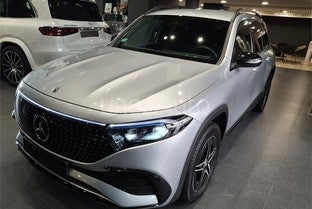 MERCEDES-BENZ EQB 250+