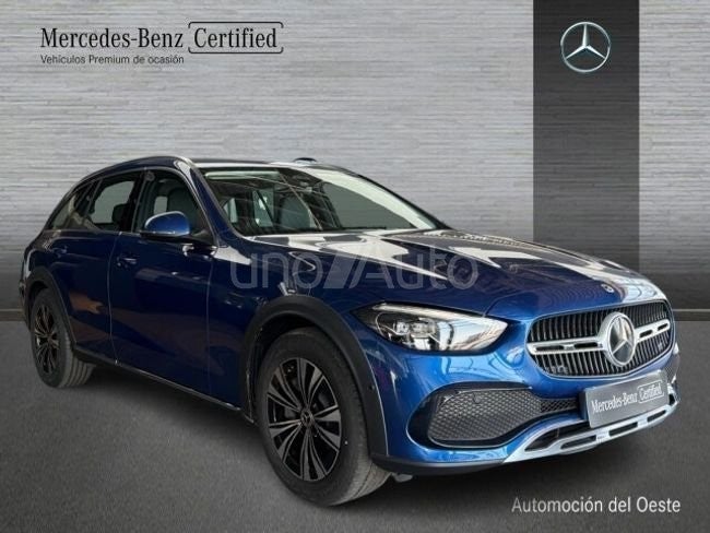 C 220 d 4MATIC All-Terrain Estate