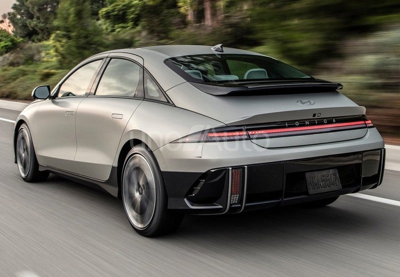 Ioniq 6 168Kw Star RWD