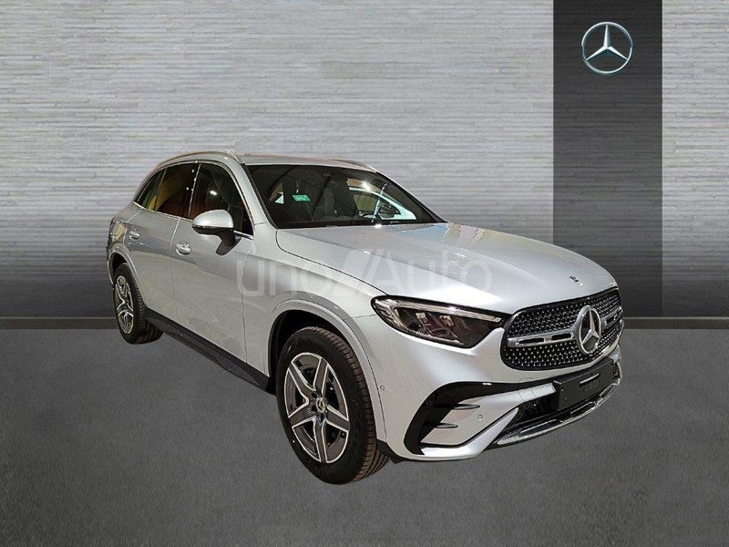 CLASE GLC GLC 300 de 4MATIC