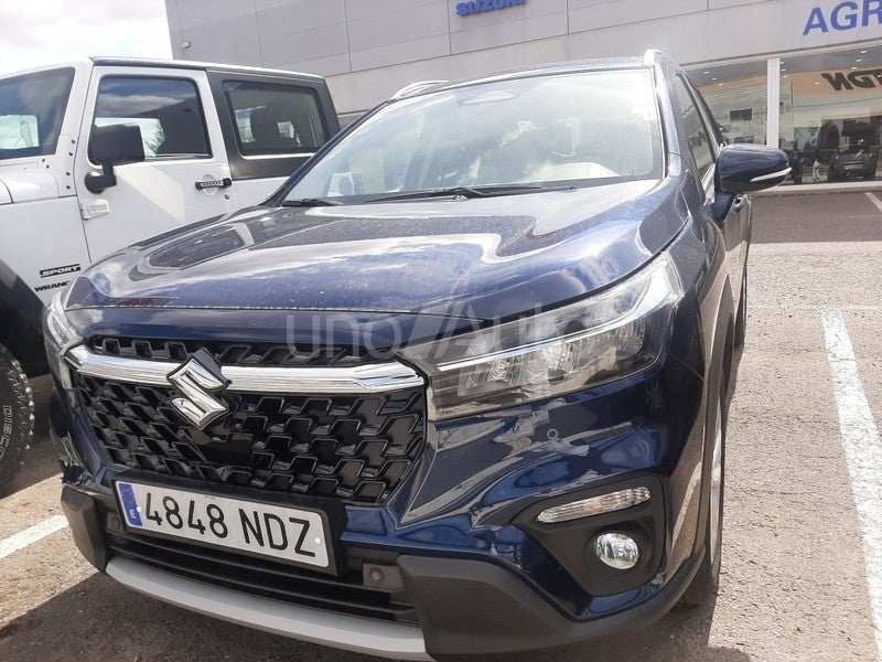 SX4-CROSS 1.4 BOOSTER MHEV S2 4WD 110 5P