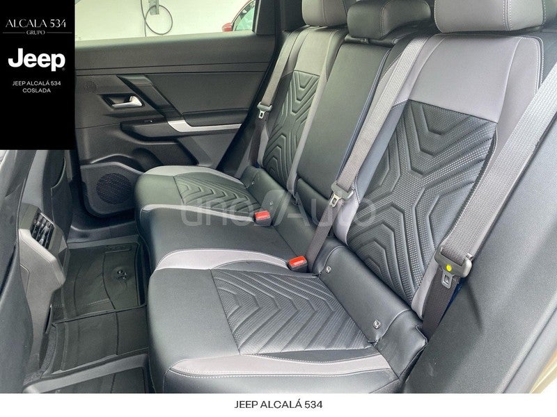 Compass BEV First Edition 155KW 74Kwh