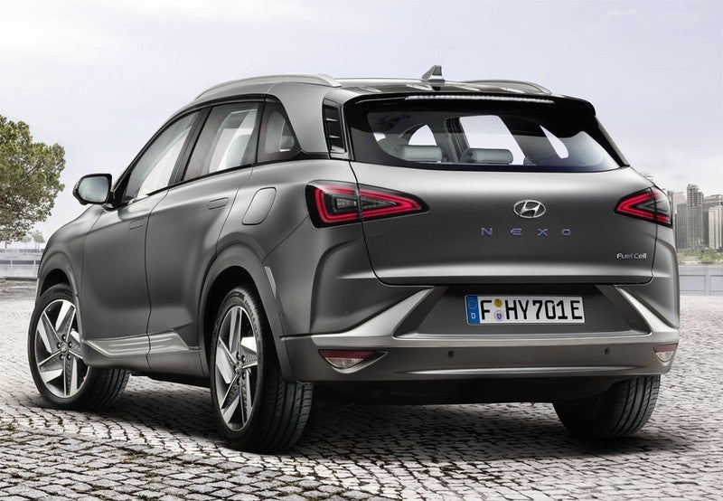 Nexo FCEV 4x2 Style