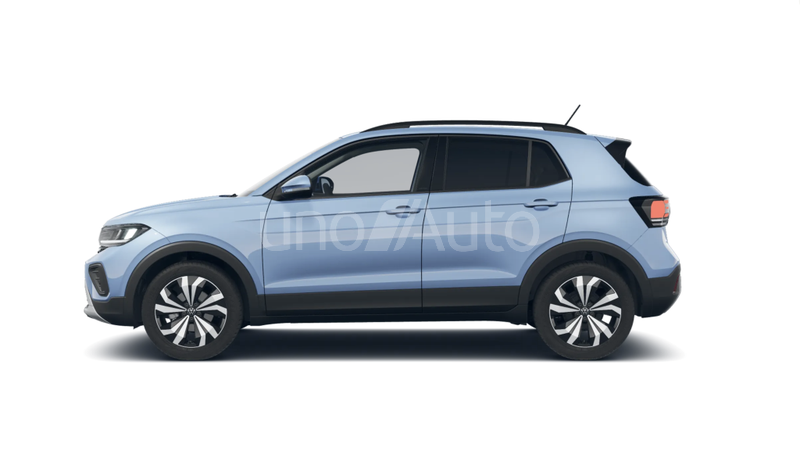 T-Cross 1.0 TSI Más 70kW