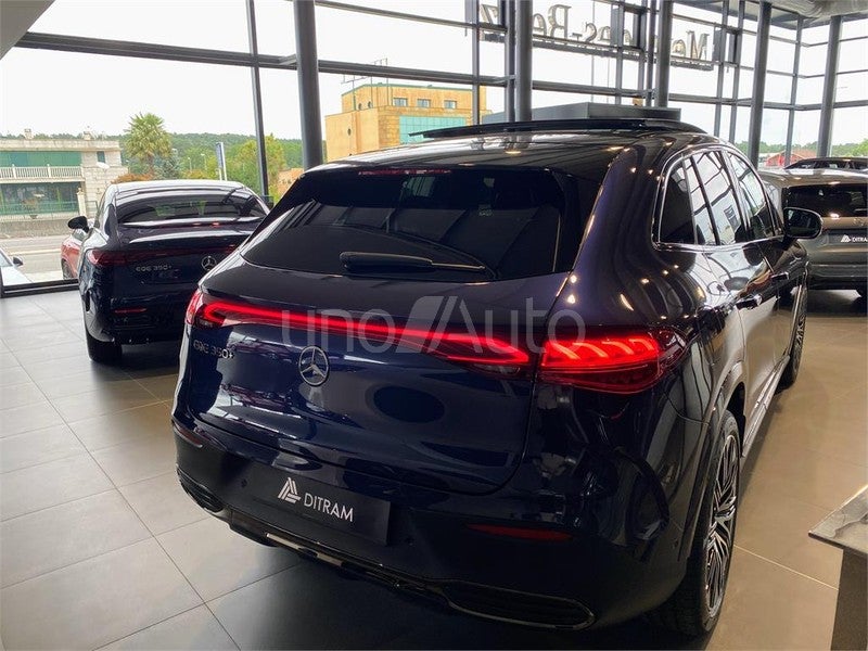 EQE 350+ AMG Night Edition SUV