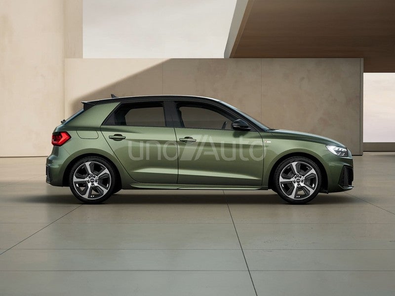 A1 Sportback 35 TFSI Adrenalin S tronic
