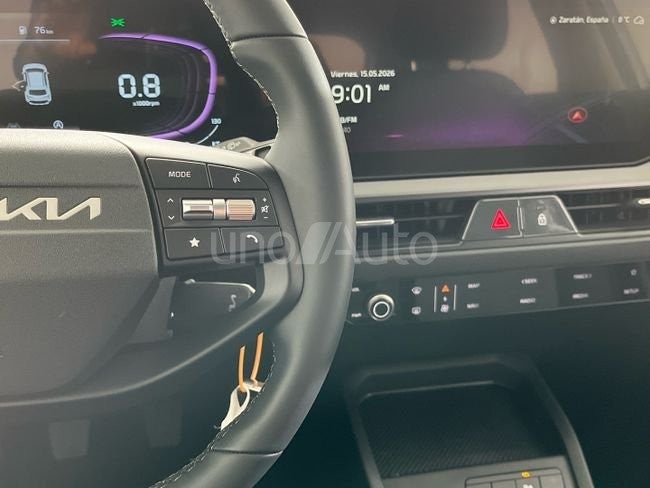 1.0 T-GDi 85kW (115CV) MHEV Concept
