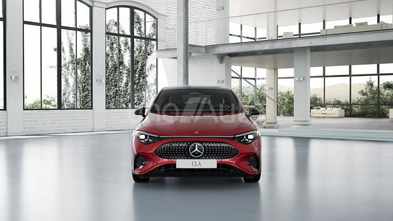CLA CLA 250+ con tecnología EQ