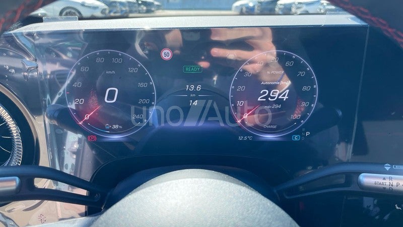 CLA CLA 250+ con tecnología EQ