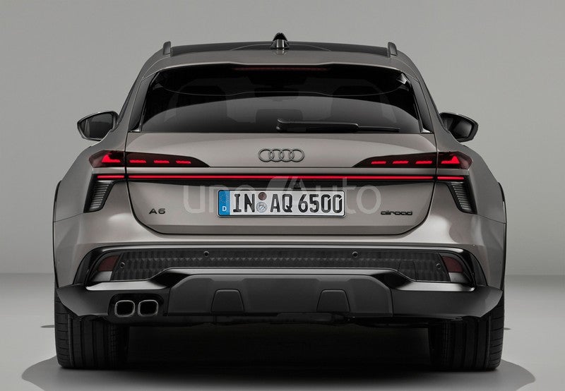 A6 Allroad TDI quattro S tronic 220kW