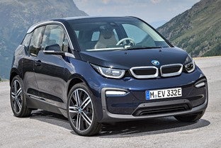 BMW i3 120Ah