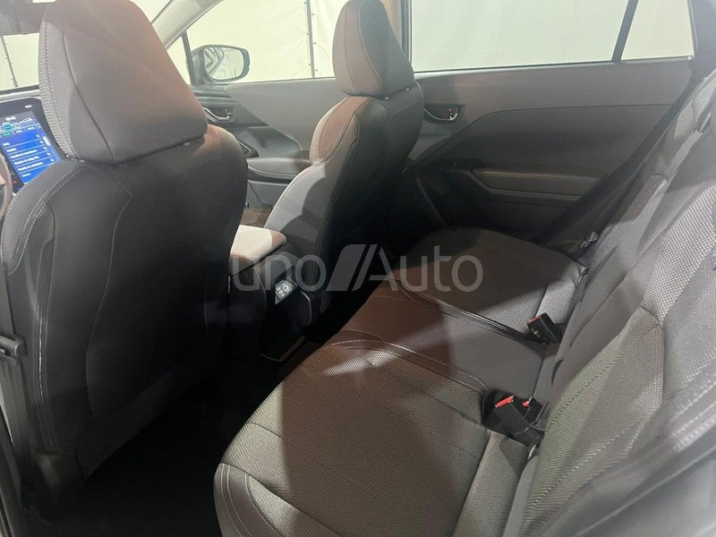 Crosstrek 2.0i Hybrid Field CVT
