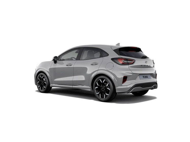 1.0 EcoBoost 125cv ST-Line X MHEV