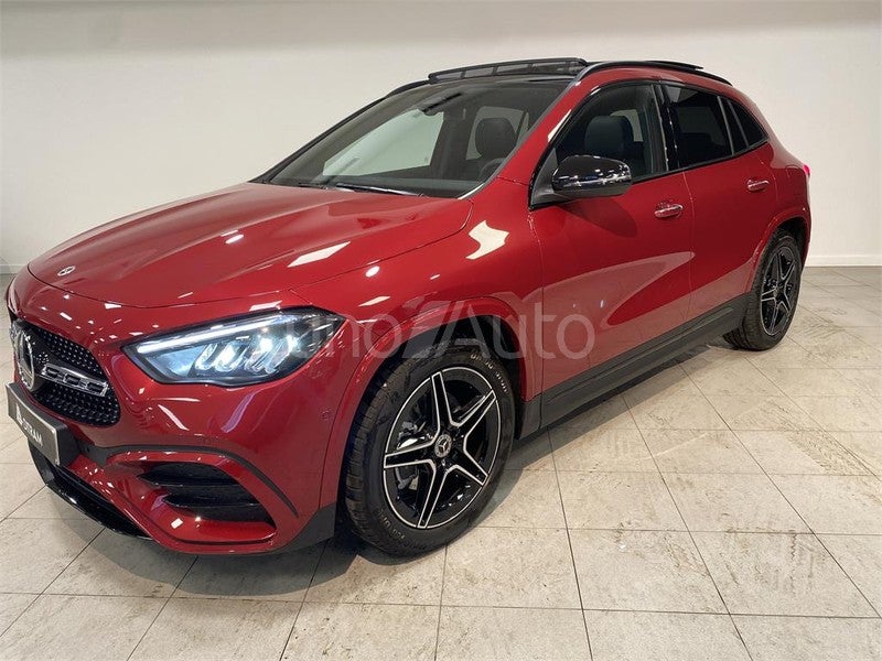 CLASE GLA 200 D