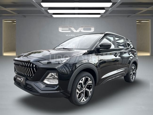 EVO EVO 7 1.5 Turbo DCT 6 plazas GLP -