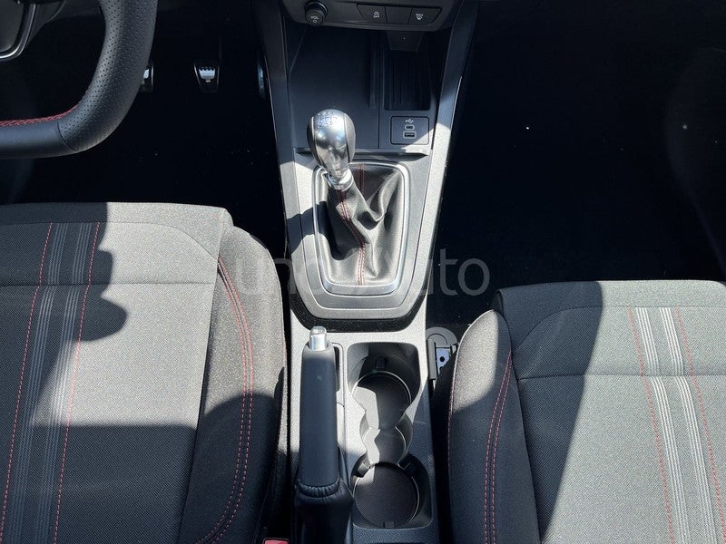 Puma 1.0 EcoBoost MHEV ST-Line 125