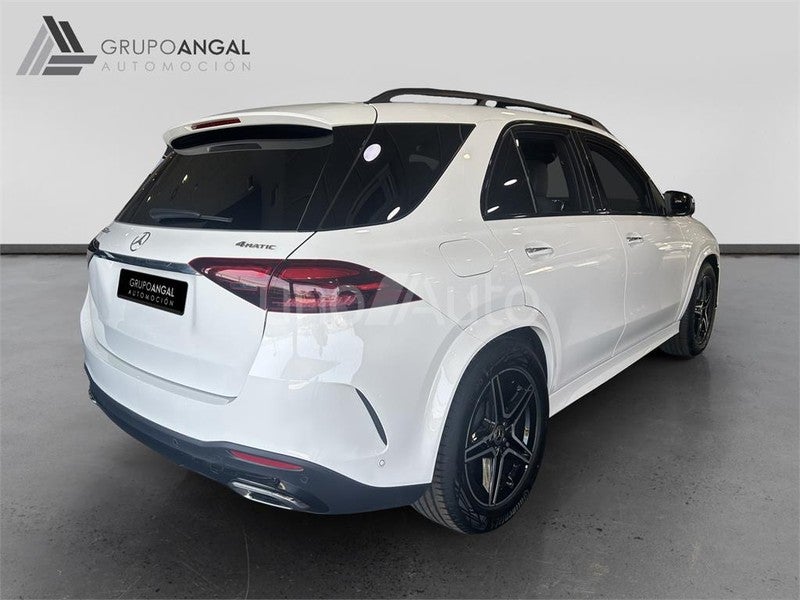 CLASE GLE 350 de 4MATIC