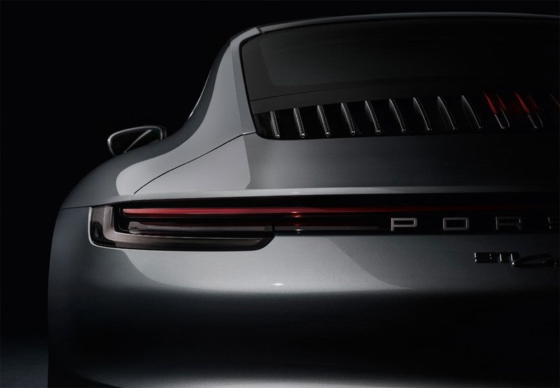 911 Carrera Coupé PDK