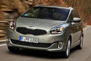 KIA Carens 1.6 GDi Concept 135